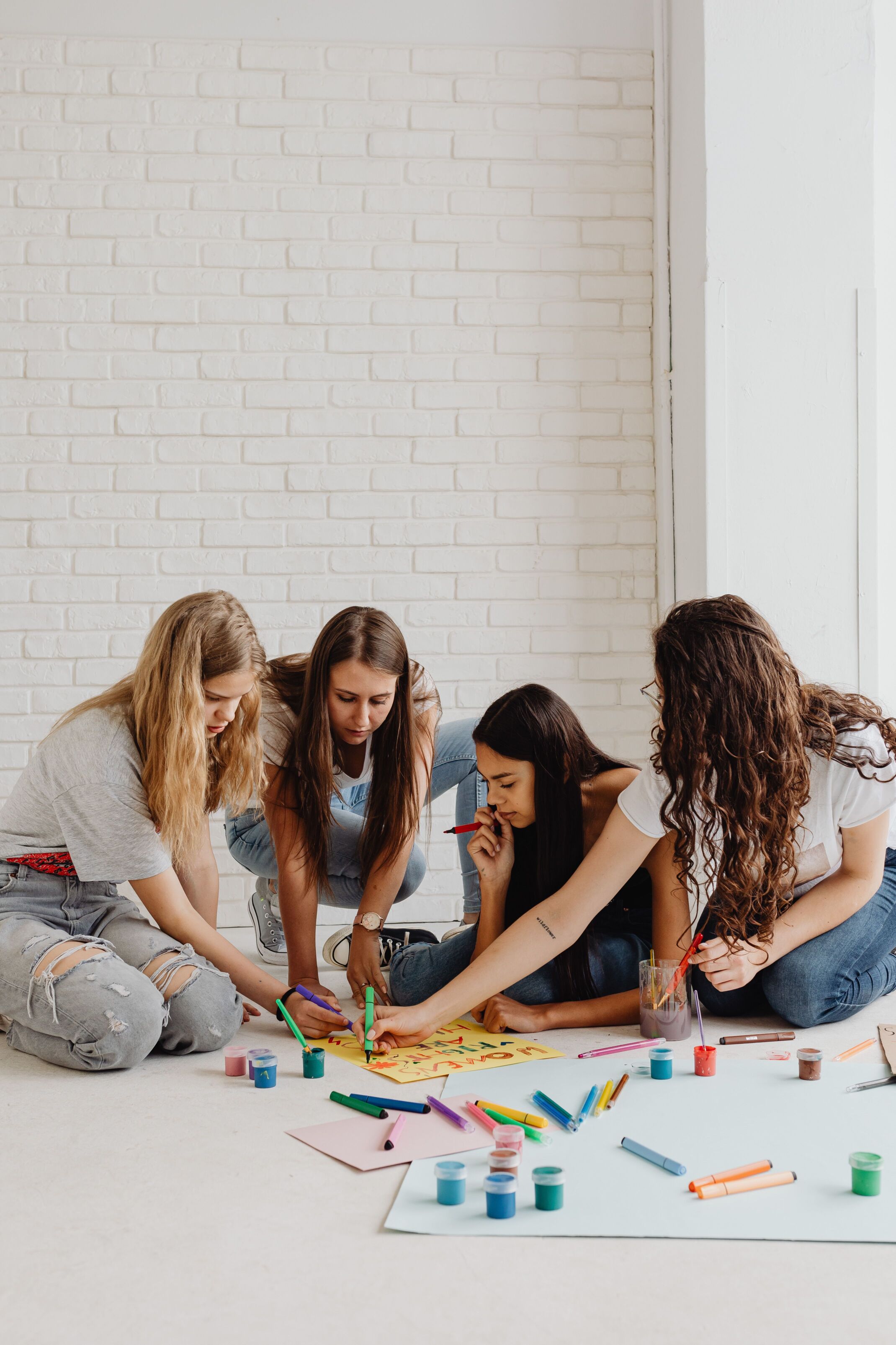 ADOLESCENT GAMES